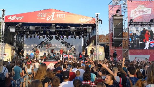 Танцуй #Bezbileta #Безбилета #Афэст2018 смотреть онлайн