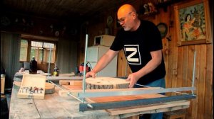 Кондуктор для ручного фрезера