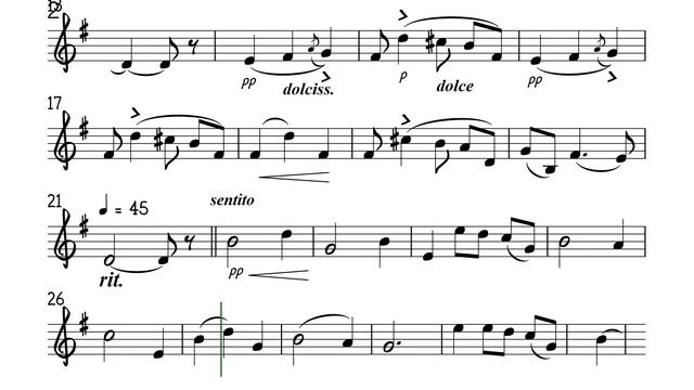 Intermezzo Cavalleria Rusticana Bb Instruments Sheet Music Backing Track Play Along Partitura смотреть онлайн