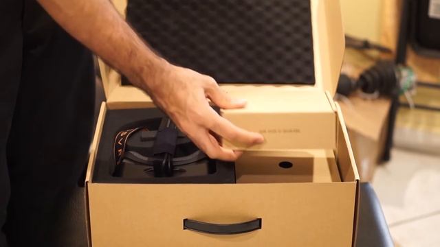 OSVR HDK2 Unboxing смотреть онлайн