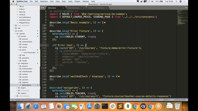 Frontend y Microservicios en el Desarrollo Web смотреть онлайн