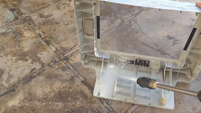 Restoration Very Old Samsung Color 10 years Old | Restore old TV Samsung смотреть онлайн