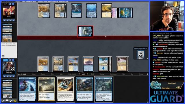Back to the Drawing Board (part 1) | UW Control | Pioneer Challenge | MTGO смотреть онлайн