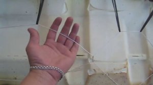 Как одеть чехлы на сиденья автомобиля Daewoo Lanos, Sens.