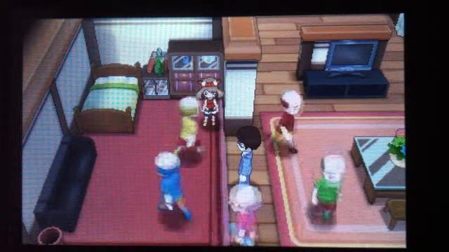 Pokemon Alpha Sapphire - How to get all O-Power смотреть онлайн