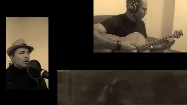 Bashung-la nuit je mens- Cover hommage смотреть онлайн