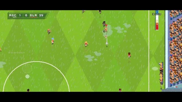 Super Arcade Football Gameplay (Android,IOS) смотреть онлайн