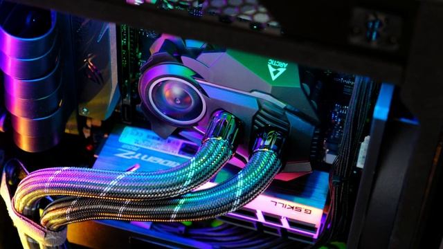 Phanteks Evolv Shift Thinking outside the box смотреть онлайн