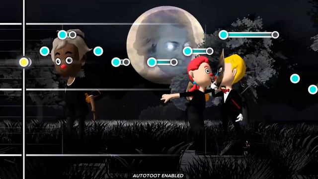 Trombone Champ (Custom Chart) - Knife [Project Diva] смотреть онлайн