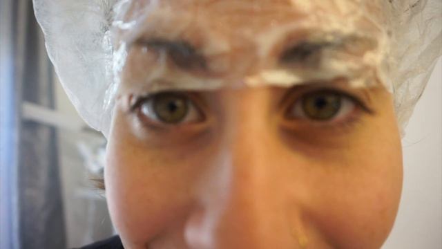 My Microblading Experience After Chemo Hair Loss смотреть онлайн