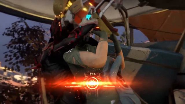 Warframe смотреть онлайн