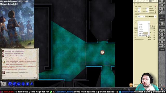 El concilio de Mazhoritas: Como crear Mapas con Dungeon Painter Studio смотреть онлайн