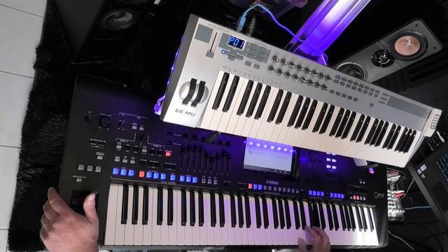Harold Faltermeyer Top Gun Theme Remix by Albert смотреть онлайн