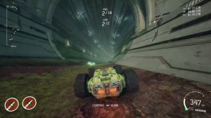 Grip Xbox One X Gameplay Review: Combat Racing Xbox Game Pass Launch