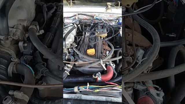 Модуль зажигания от лады+медные вв провода