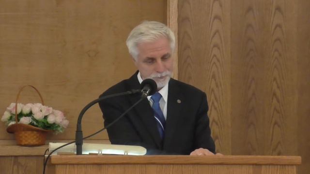 Проповедь Сокуренко В.Н. | 2 ноября 2019 Магадан смотреть онлайн