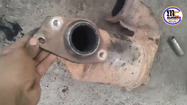 EGR valve cleaning || nissan || micra|| Perfect motors sec 62 noida смотреть онлайн