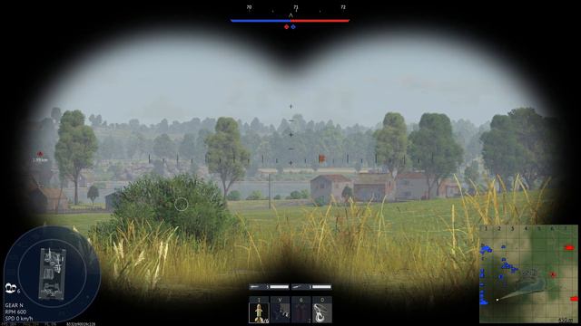 The WORST vehicle in War Thunder... смотреть онлайн