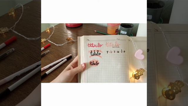 Ідеї заголовків для особистого щоденника або конспектів😍 смотреть онлайн