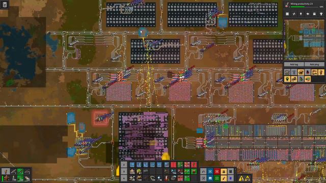 Factorio Car Abuse -- 060 -- Building modules with cars on belts смотреть онлайн