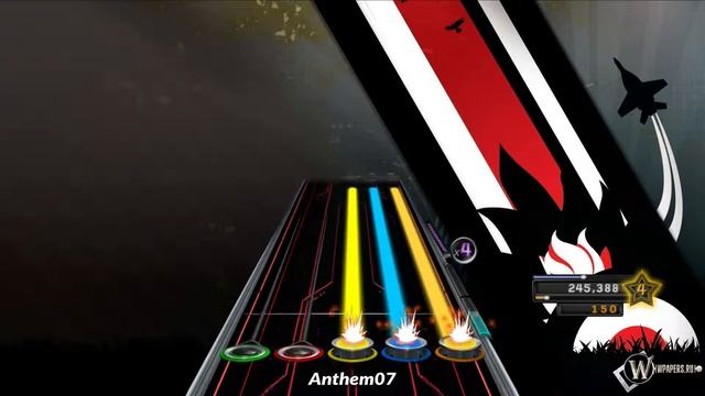 Caligula's Horse - Dream The Dead / Clone Hero (Expert) смотреть онлайн