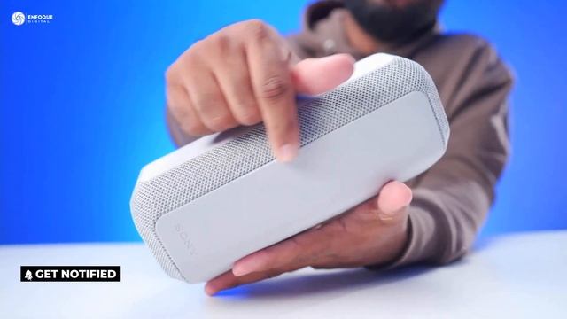 ¿REALMENTE VALE LA PENA? Sony SRS-XE300 - Enfoque Digital смотреть онлайн