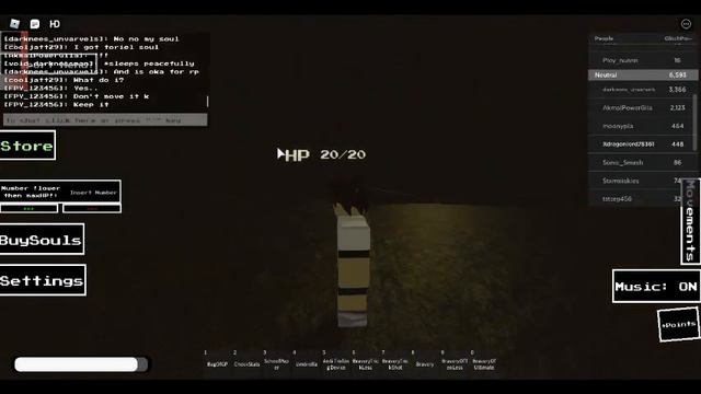 And all this happened in an Glitchtale rp game.... смотреть онлайн