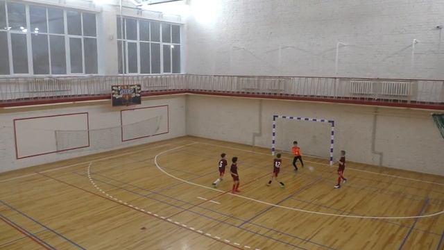 КММФЛ 2021-2022. Юноши 2012 г.р. Матч МШК - Эверест - 2:4 смотреть онлайн