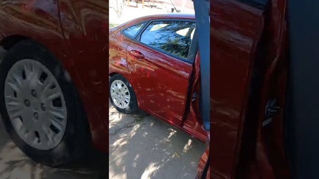 Ford Fiesta SE Sedan 2016 смотреть онлайн