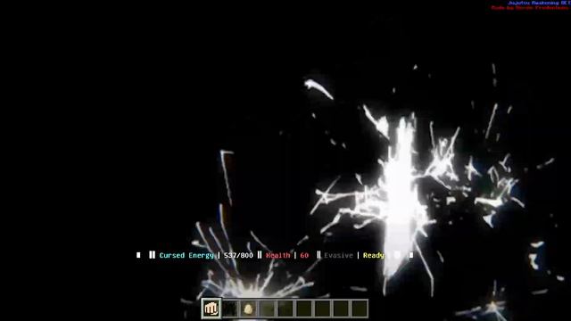 Black Flash Variants, Minecraft: Jujutsu Kaisen Addon 1.20.60 смотреть онлайн