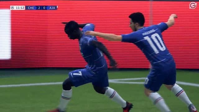 FIFA 19 : L'AVENTURE FR #9 - Michael malhonnête? смотреть онлайн