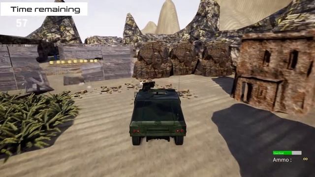 Survival Driver 2 Heavy Vehicles Gameplay (PC) смотреть онлайн