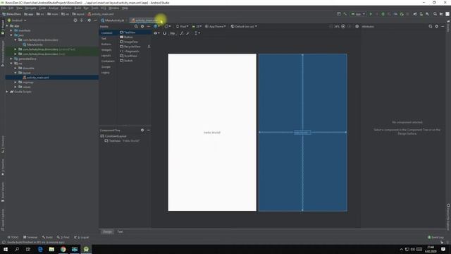 Kotlin Türkçe Eğitim Serisi - 1.Ders (İlk Kotlin Projesi Oluşturma) смотреть онлайн