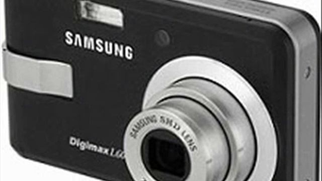 Samsung - Digimax L60 смотреть онлайн