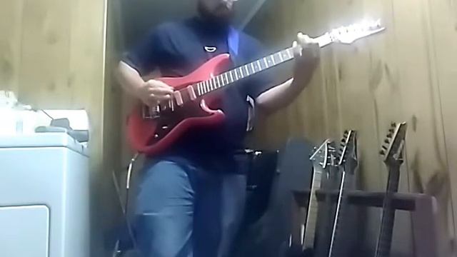 1986 Ibanez RG 440 смотреть онлайн