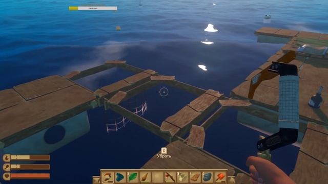 RAFT The First Chapter Update 10 #1 Новые горизонты смотреть онлайн