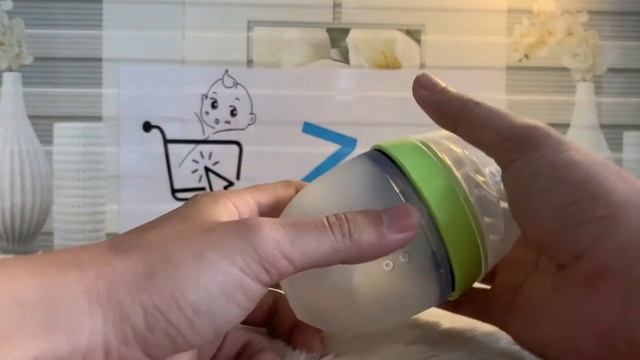 Đánh giá nhanh bình sữa Comotomo Chính Hãng смотреть онлайн