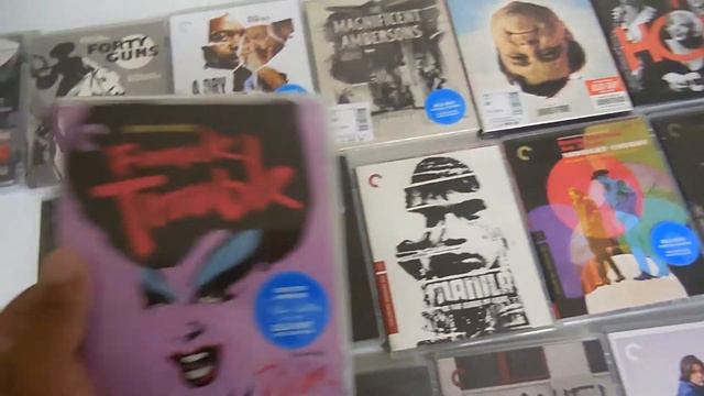 2018 Complete Criterion Collection Releases смотреть онлайн