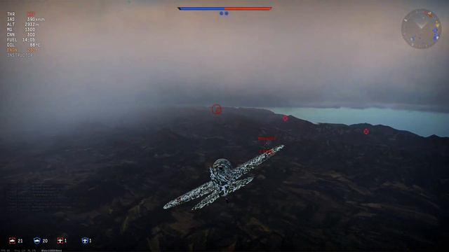 War Thunder - I-16 27 Gotta Fly Them All смотреть онлайн