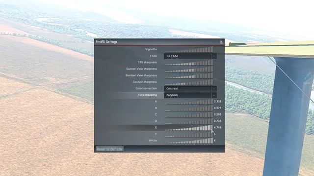 War Thunder Sim Tip 03 - My Graphic Settings For Spotting смотреть онлайн