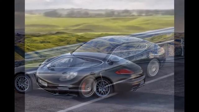 2014 Porsche Panamera Porsche Cars North America смотреть онлайн