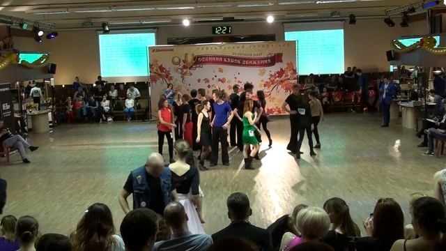 21.10.17 ОКД 1/8 J&J Beginner 0 заход 5 смотреть онлайн