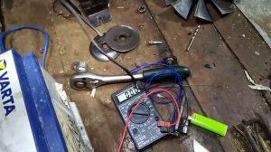 Генератор на буран