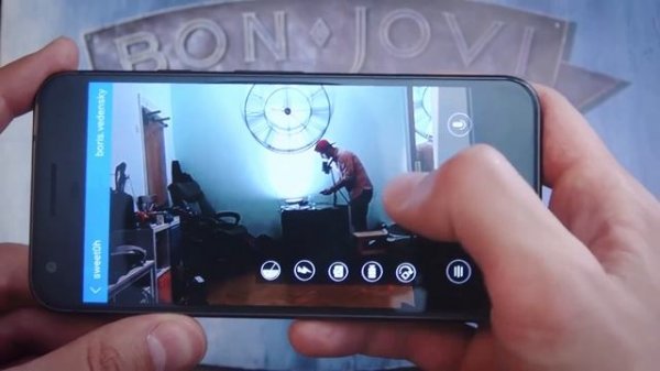 Камера наблюдения из старого смартфона своими руками | DIY