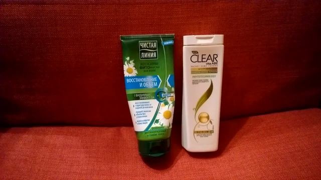 Попробовала, рассказываю и выбрасываю. Чистая линия, clear vita abe. смотреть онлайн