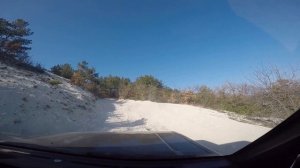 Тестируем Митсубиси ПАДЖЕРО 2.