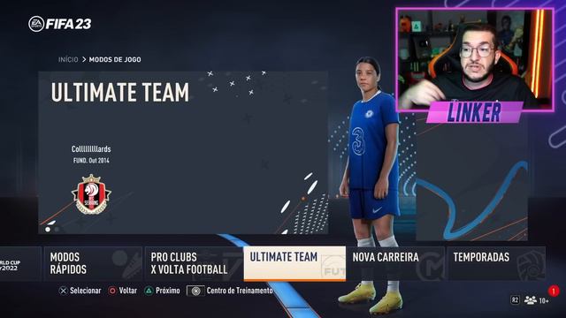 🎮 PRIMEIRAS NOVIDADES CONFIRMADAS E RUMORES EA FC - O NOVO "FIFA 24" || LINKER || смотреть онлайн