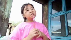 пробуем вкусняшки ?