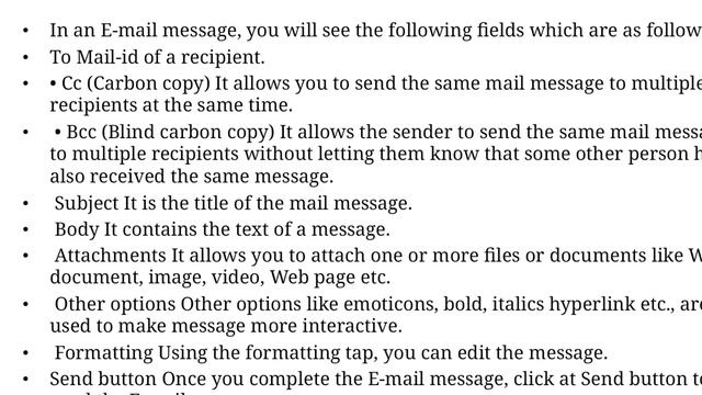 structure of Email message Handling Email with PHP part 5 смотреть онлайн