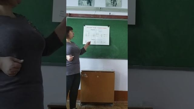 Глагол to be в Present Simple. Грамматика. смотреть онлайн